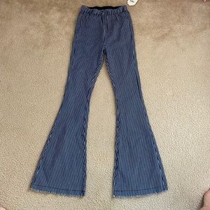 NWT altard state bell bottom jeans